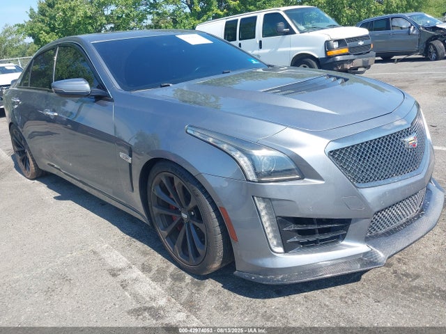 2019 CADILLAC CTS-V 1G6A15S6XK0100497 Photo 0