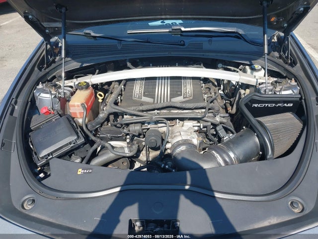 2019 CADILLAC CTS-V 1G6A15S6XK0100497 Photo 9