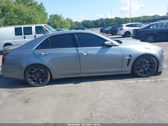 1G6A15S6XK0100497 Cadillac lt4 - di: direct injection, sc, afm, vvt: variable valve timing, alum