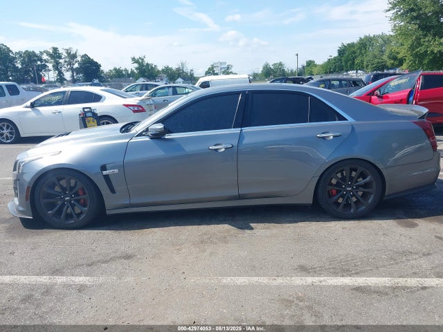 1G6A15S6XK0100497 Cadillac lt4 - di: direct injection, sc, afm, vvt: variable valve timing, alum