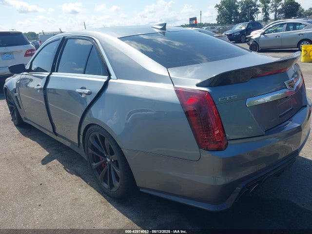 2019 CADILLAC CTS-V 1G6A15S6XK0100497 Photo 2