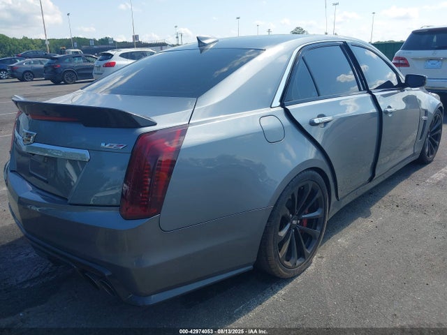2019 CADILLAC CTS-V 1G6A15S6XK0100497 Photo 3