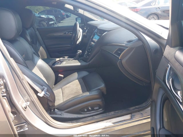 2019 CADILLAC CTS-V 1G6A15S6XK0100497 Photo 4