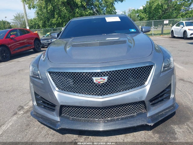 2019 CADILLAC CTS-V 1G6A15S6XK0100497 Photo 5