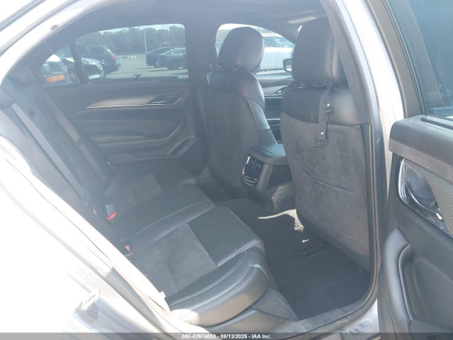 2019 CADILLAC CTS-V 1G6A15S6XK0100497 Photo 7