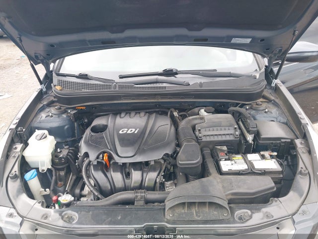 Hyundai gamma 2014 5NPEB4AC8EH873151 Image 10