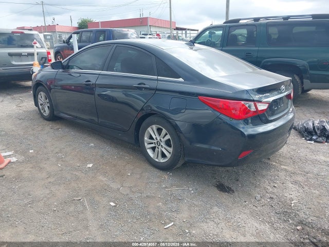 Hyundai gamma 2014 5NPEB4AC8EH873151 Image 3