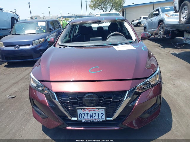 Nissan 2022 2022 3N1AB8CV5NY217175 Image 13