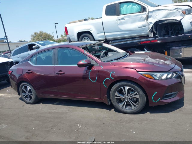 Nissan 2022 2022 3N1AB8CV5NY217175 Image 14