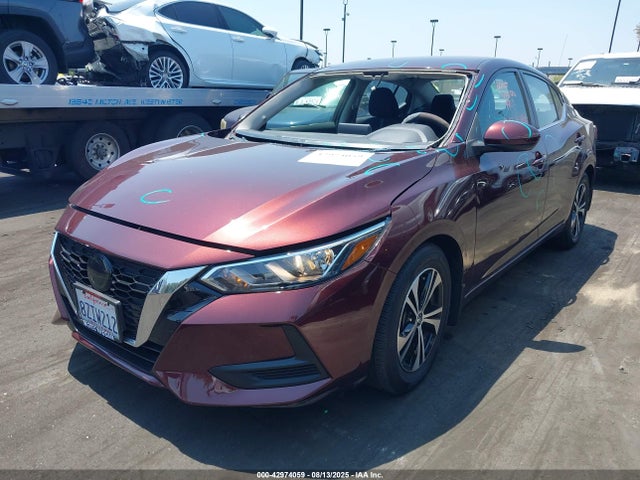 Nissan 2022 2022 3N1AB8CV5NY217175 Image 2