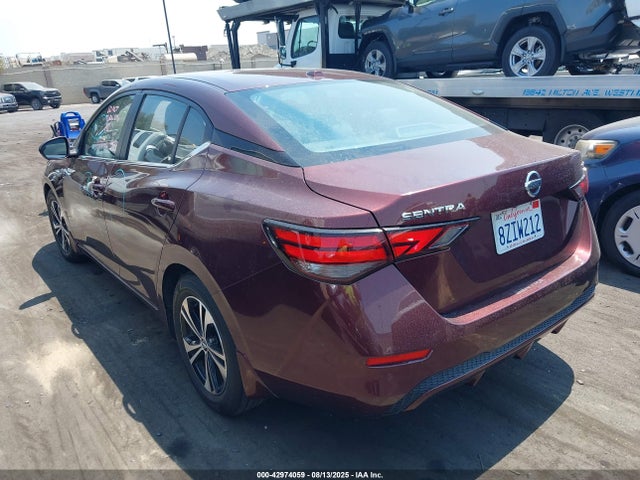 Nissan 2022 2022 3N1AB8CV5NY217175 Image 3