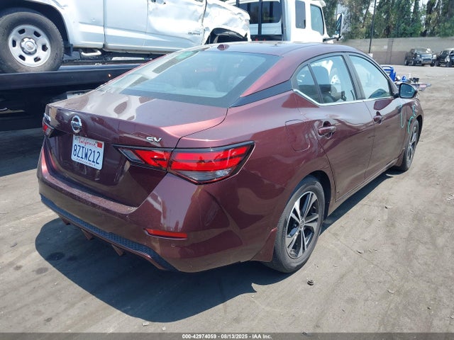 Nissan 2022 2022 3N1AB8CV5NY217175 Image 4