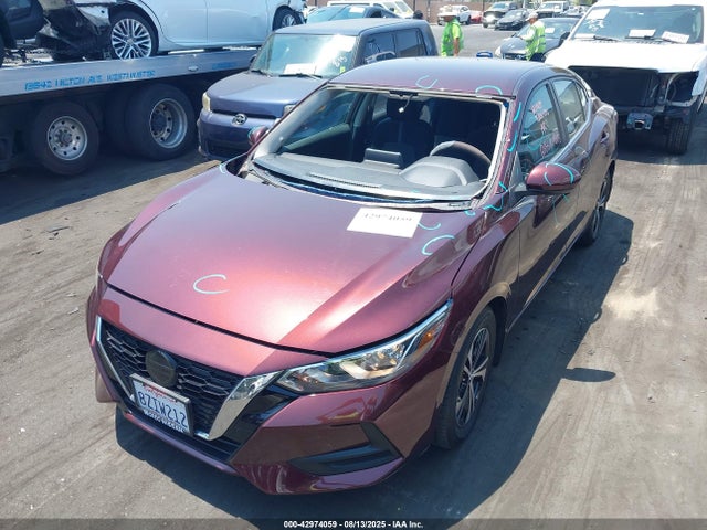 Nissan 2022 2022 3N1AB8CV5NY217175 Image 6