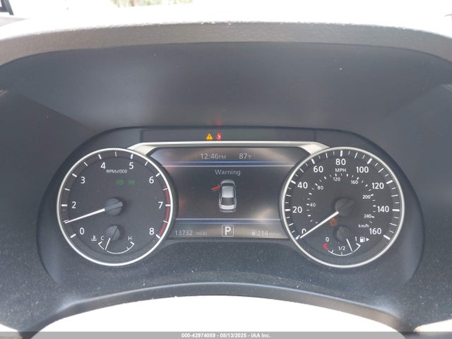 Nissan 2022 2022 3N1AB8CV5NY217175 Image 7