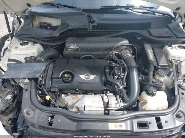 2011 MINI COOPER S WMWSV3C53BTY14791 Photo 9