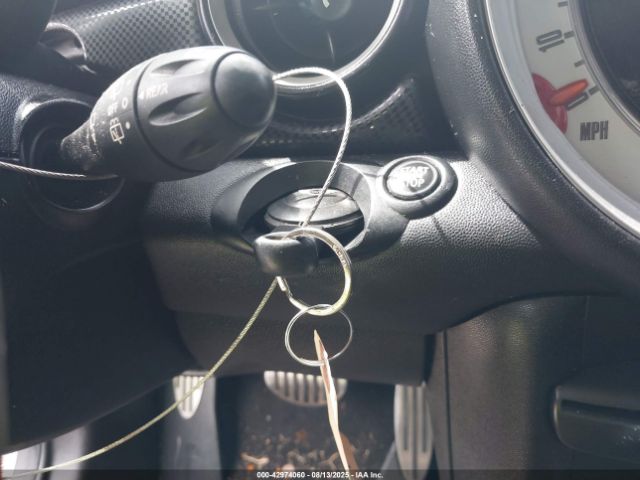 2011 MINI COOPER S WMWSV3C53BTY14791 Photo 10