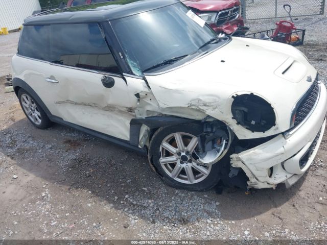 2011 MINI COOPER S WMWSV3C53BTY14791 Photo 5