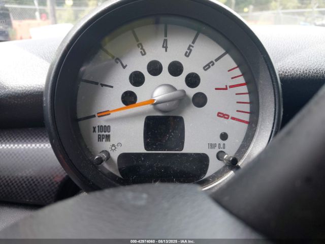 2011 MINI COOPER S WMWSV3C53BTY14791 Photo 6