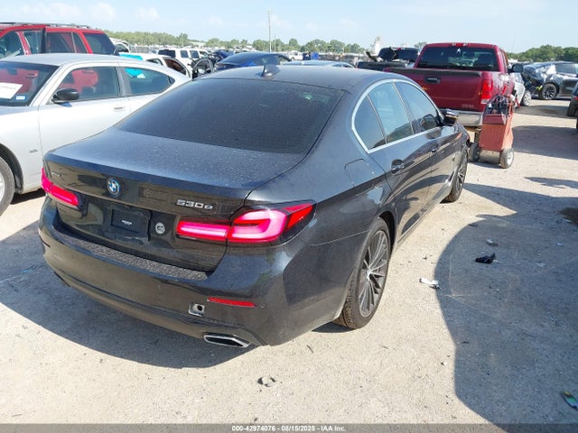 WBA33AG03PCL21827 BMW 530e