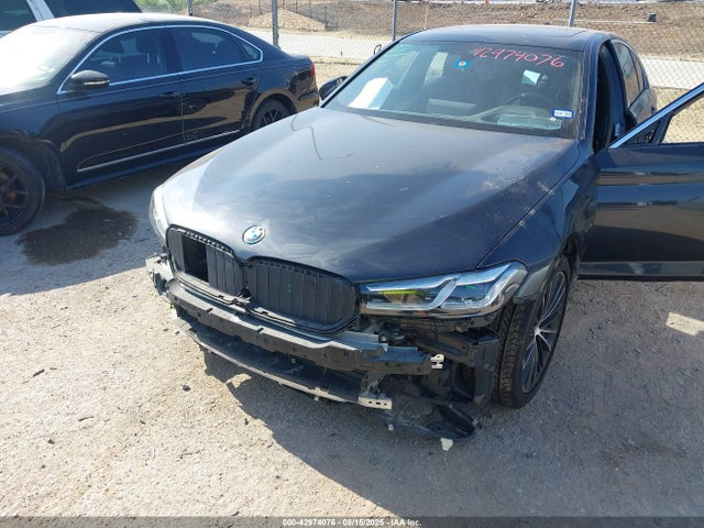 WBA33AG03PCL21827 BMW 530e