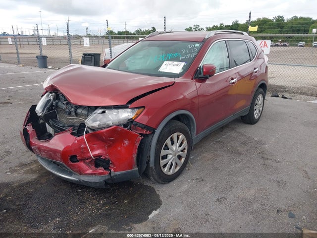 Продаж на аукціоні авто 2016 Nissan Rogue S, vin: JN8AT2MT4GW029430, номер лоту: 42974083