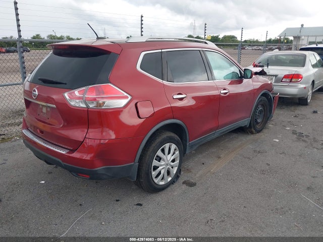 Продаж на аукціоні авто 2016 Nissan Rogue S, vin: JN8AT2MT4GW029430, номер лоту: 42974083