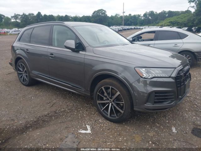 2024 AUDI Q7 WA1LXBF75RD005915