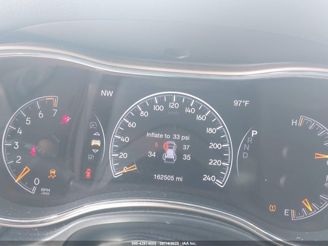 Jeep 2017 2017 1C4RJFAG2HC609801 Image 7