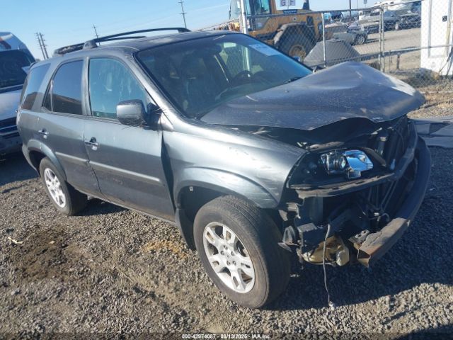 2006 ACURA MDX 2HNYD18936H512544 Photo 0