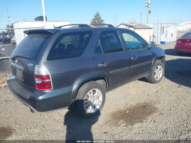 2006 ACURA MDX 2HNYD18936H512544 Photo 3