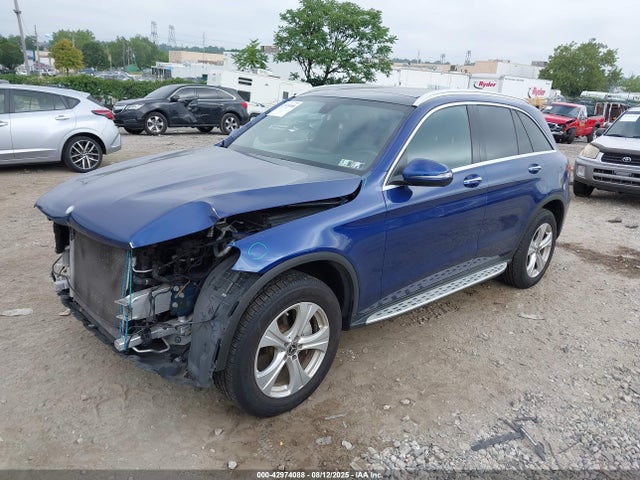 WDC0G4KB3JV060628 Mercedes-Benz m274