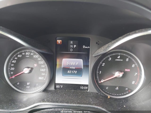 WDC0G4KB3JV060628 Mercedes-Benz m274