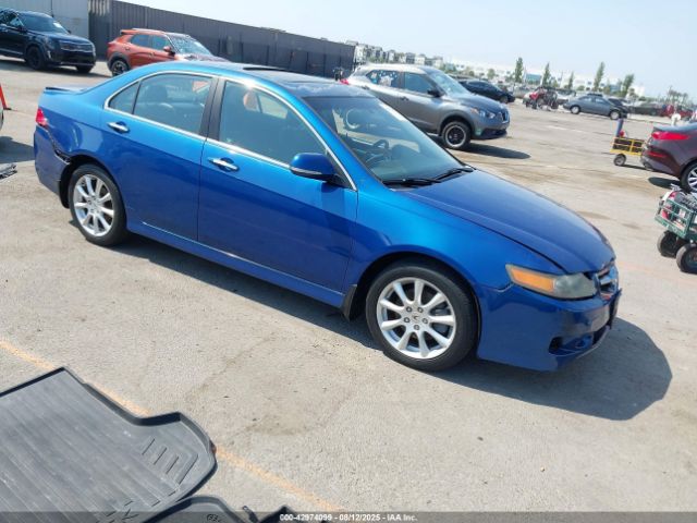 2007 ACURA TSX JH4CL96887C012720 Photo 0