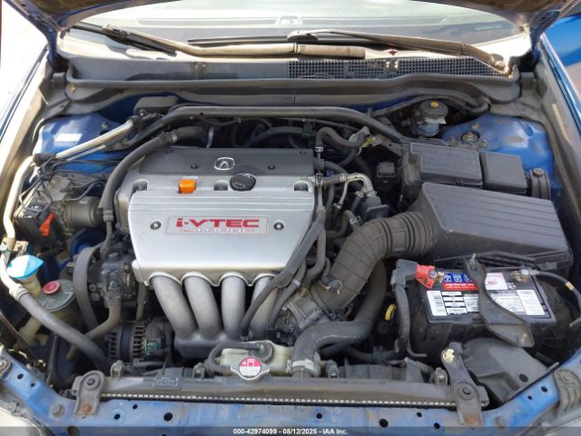 2007 ACURA TSX JH4CL96887C012720 Photo 9