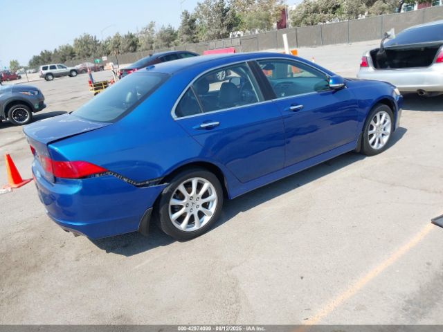 2007 ACURA TSX JH4CL96887C012720 Photo 3