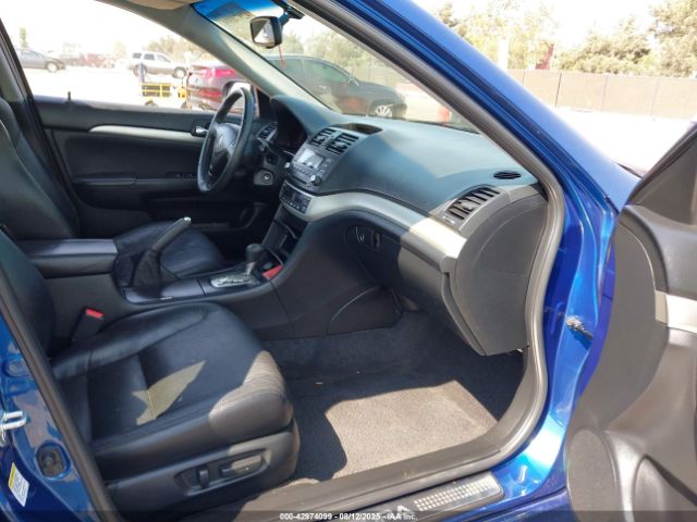 2007 ACURA TSX JH4CL96887C012720 Photo 4