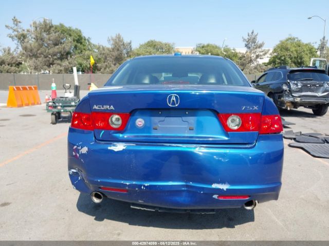 2007 ACURA TSX JH4CL96887C012720 Photo 5