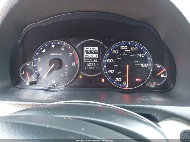 2007 ACURA TSX JH4CL96887C012720 Photo 6