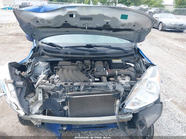Nissan Versa 2016 3N1CN7AP7GL917407 Image 10