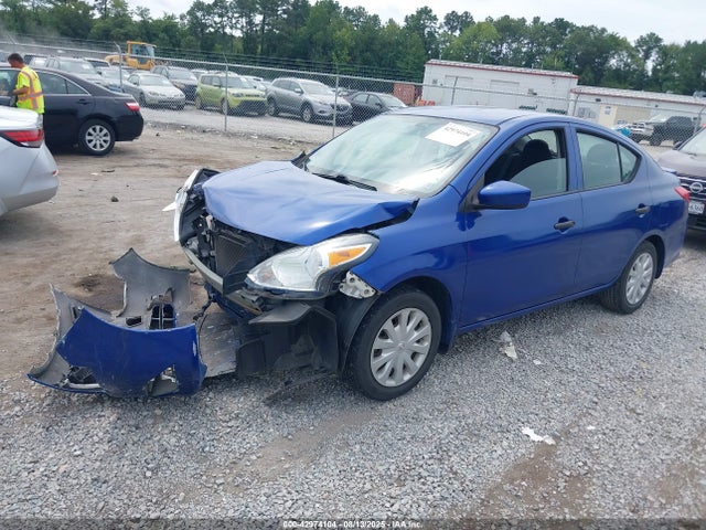 Nissan Versa 2016 3N1CN7AP7GL917407 Image 2