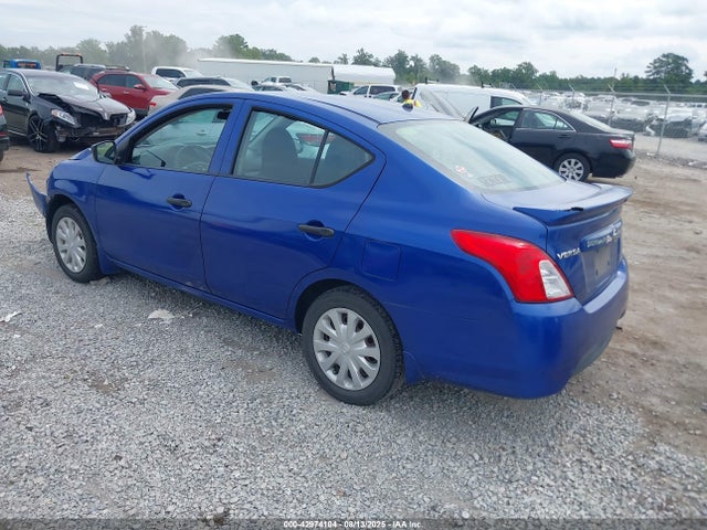 Nissan Versa 2016 3N1CN7AP7GL917407 Image 3