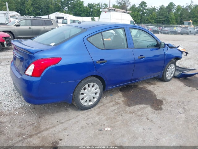 Nissan Versa 2016 3N1CN7AP7GL917407 Image 4