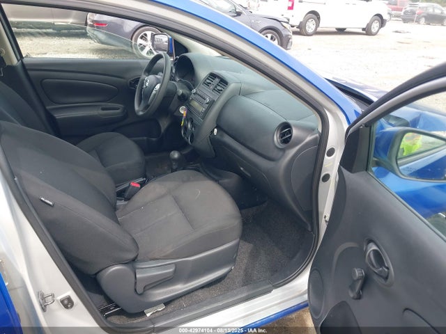 Nissan Versa 2016 3N1CN7AP7GL917407 Image 5