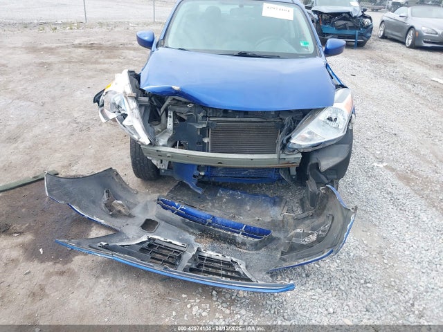 Nissan Versa 2016 3N1CN7AP7GL917407 Image 6