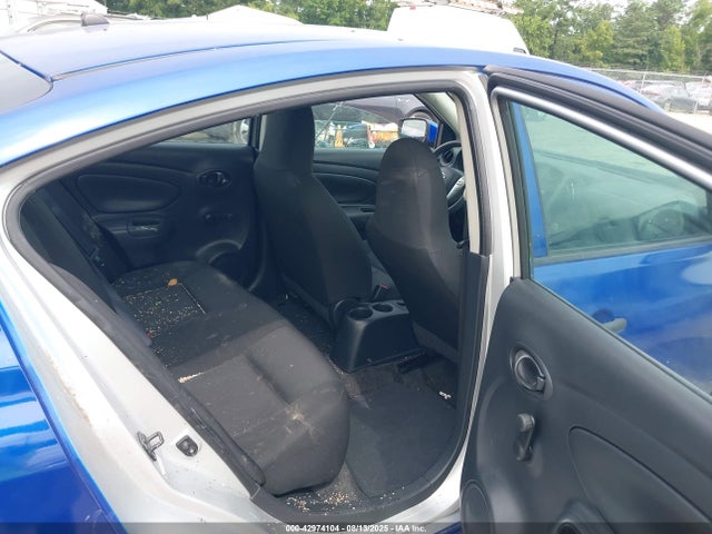 Nissan Versa 2016 3N1CN7AP7GL917407 Image 8