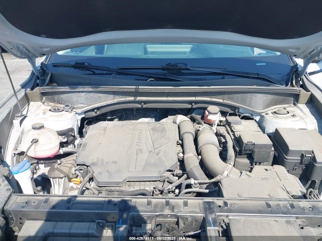 5XYRK4LF7NG073960 KIA t-gdi theta-iii