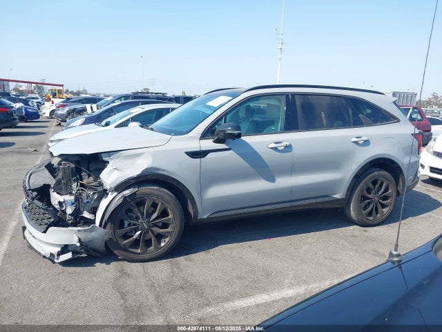 5XYRK4LF7NG073960 KIA t-gdi theta-iii