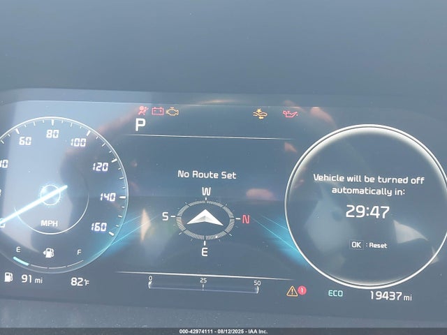 5XYRK4LF7NG073960 KIA t-gdi theta-iii