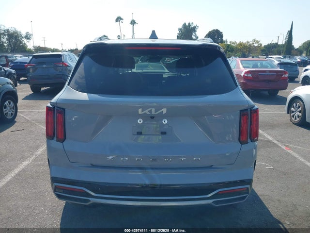 5XYRK4LF7NG073960 KIA t-gdi theta-iii