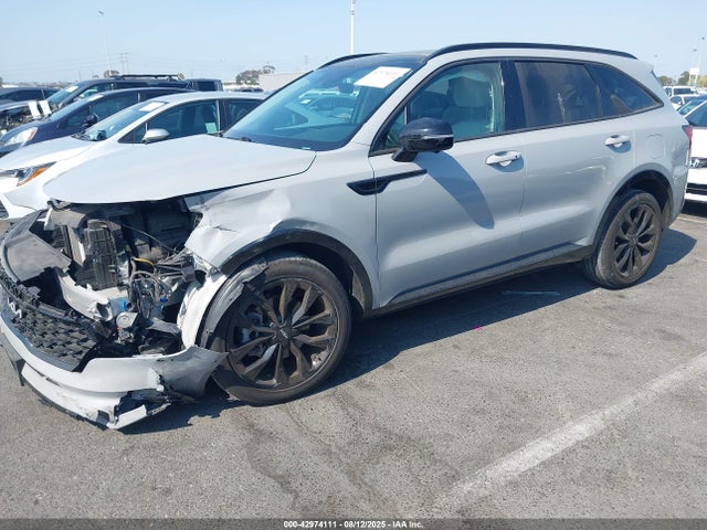 5XYRK4LF7NG073960 KIA t-gdi theta-iii
